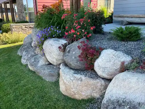 landscaping services Diamondville